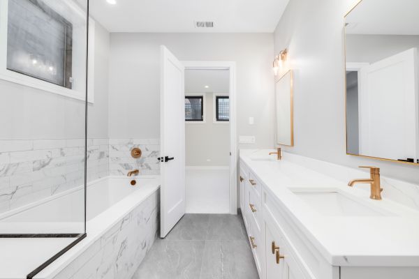 Cost of Bathroom Installation in Madison