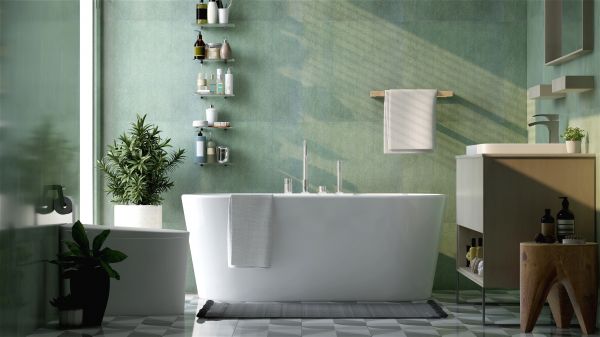 Cost of Modern Bathroom Remodeling in Madison