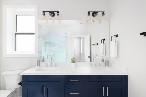 Vanity Replacement in Madison