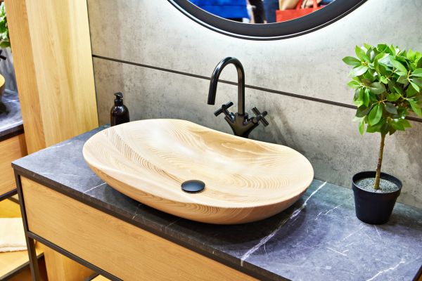 Powder Room Remodeling in Madison