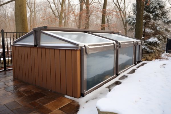 Tub Enclosure Installation in Madison