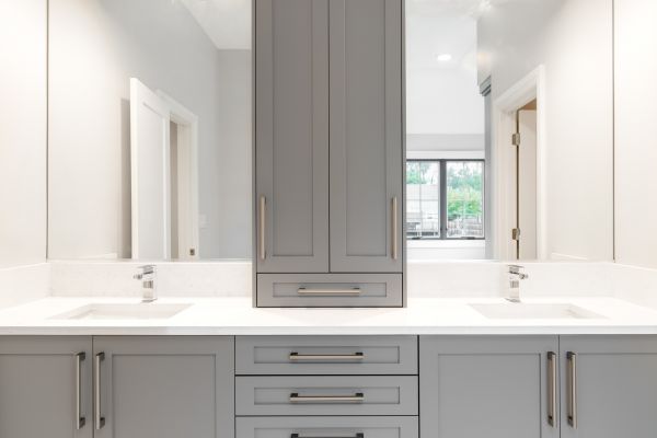 Bathroom Cabinets Remodeling in Madison