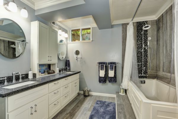Basement Bathroom Remodeling in Madison