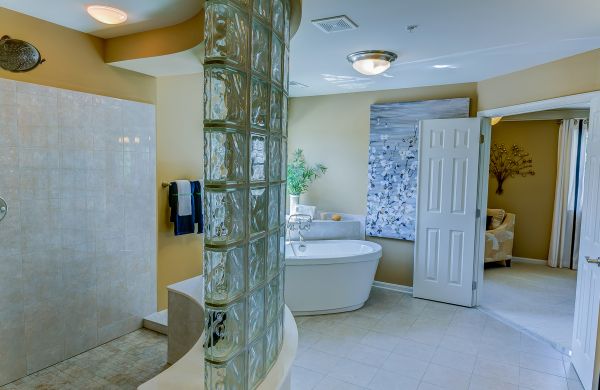 Basement Bathroom Renovation in Madison