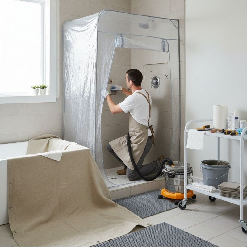 Top Shower Remodeling Companies in Lake Mills, WI