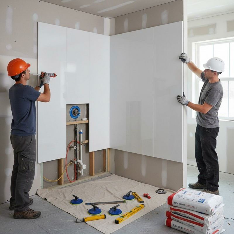 Top Shower Remodeling Companies in Oregon, WI